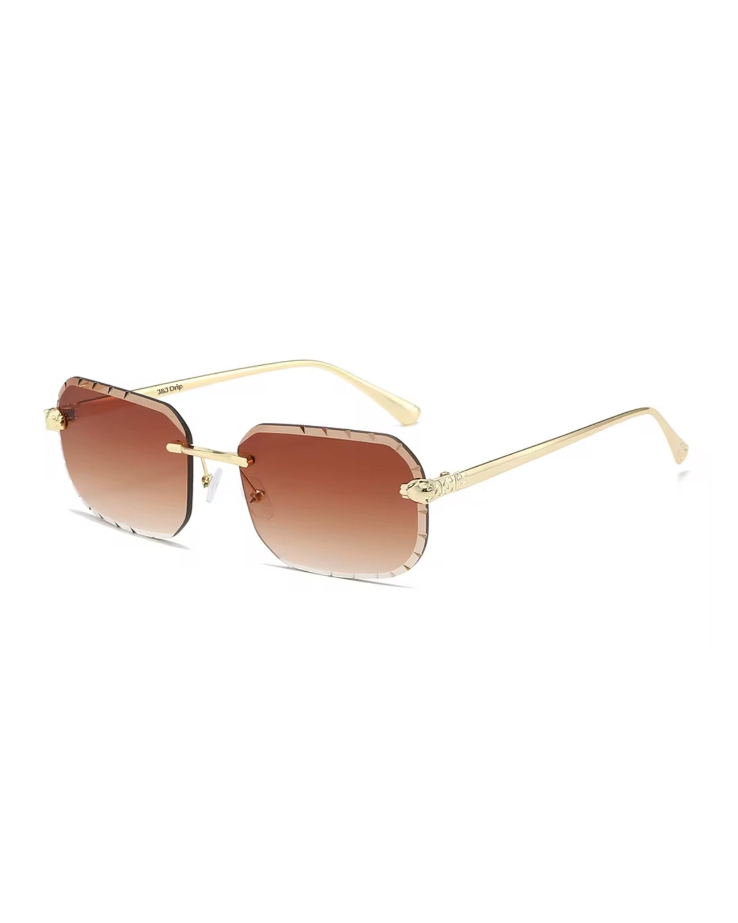 Drippin Shades Brown